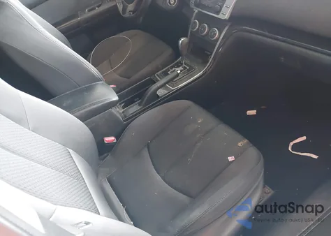 2012 Mazda Mazda6 из США, поврежденный, VIN 1YVHZ8DH9C5M42655